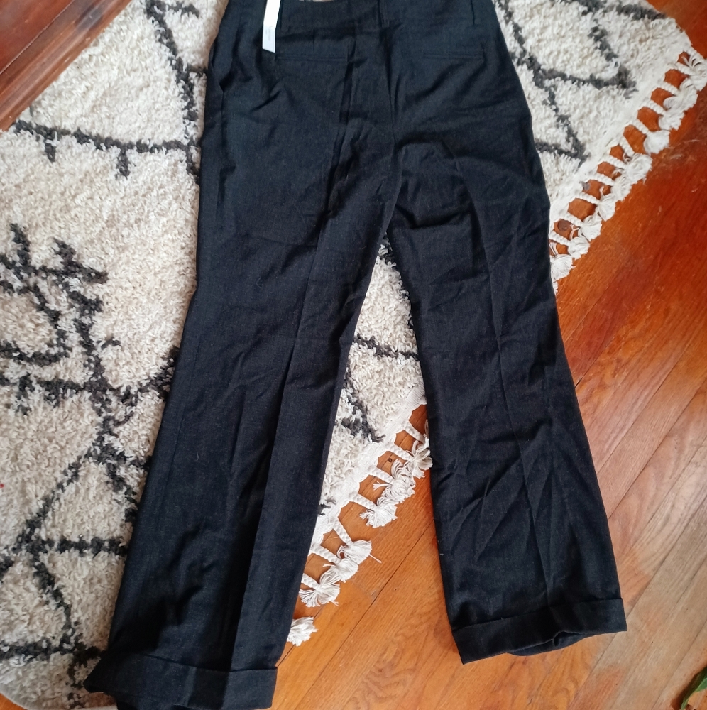 Vertigo Paris wide leg trousers 14 NWT
